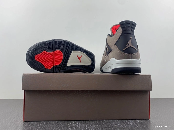 Haze Retro Bright DB0732- Taupe 4 3856 Jordan 1026